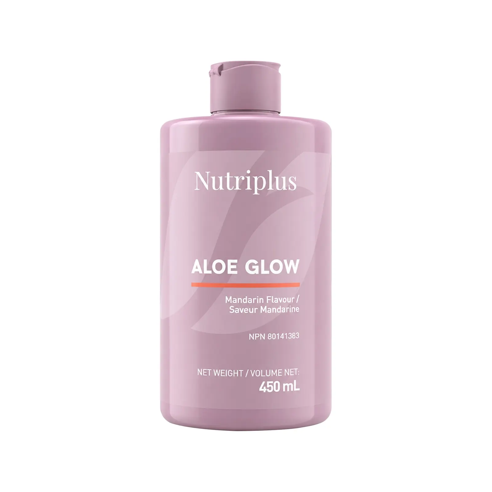 Nutriplus Aloe Glow Mandarin
